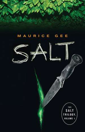 Salt de Maurice Gee