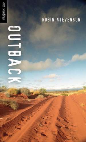 Outback de Robin Stevenson