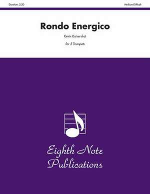 Rondo Energico: Score & Parts de Kevin Kaisershot