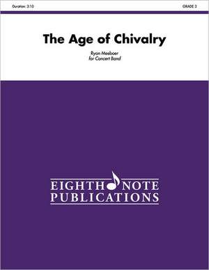 The Age of Chivalry: Conductor Score & Parts de Alfred Publishing