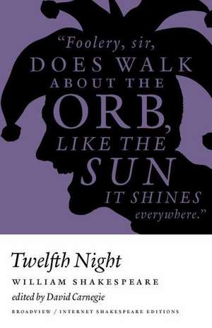 Twelfth Night - Ise de William Shakespeare