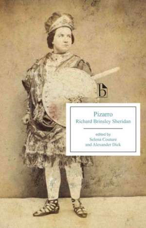 Pizarro de Richard Brinsley Sheridan