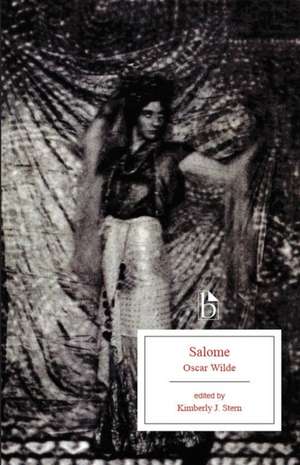 Salome de Oscar Wilde