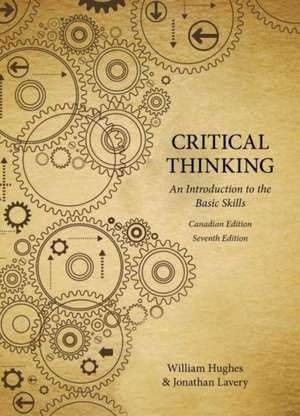 Critical Thinking de Jonathan Lavery