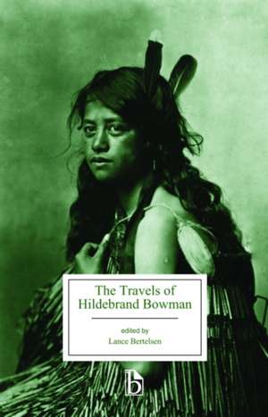 The Travels of Hildebrand Bowman de Anonymous