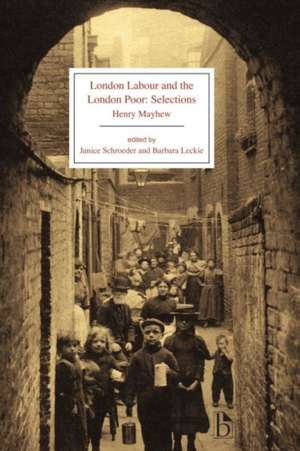 London Labour and the London Poor de Henry Mayhew