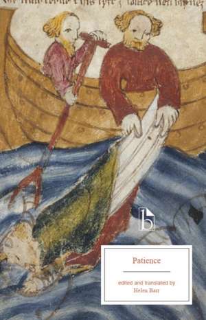 Patience de Helen Barr