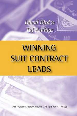 Winning Suit Contract Leads de David Bird