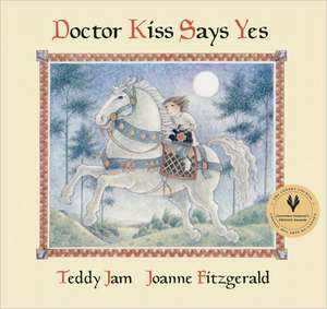 Doctor Kiss Says Yes de Teddy Jam