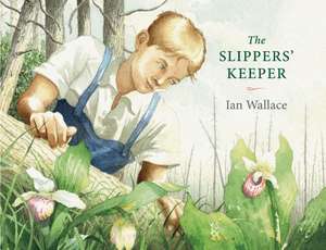 The Slippers' Keeper de Ian Wallace