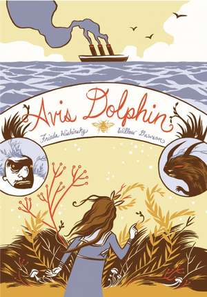 Avis Dolphin de Frieda Wishinsky