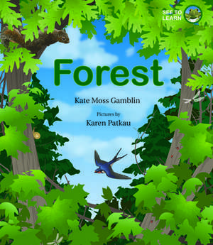Forest de Kate Moss Gamblin