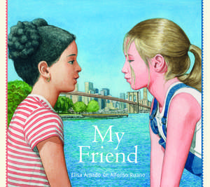 My Friend de Elisa Amado