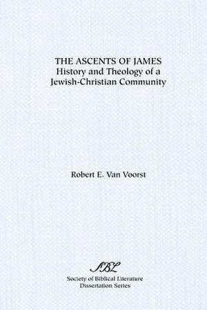 The Ascents of James de Robert E. Van Voorst