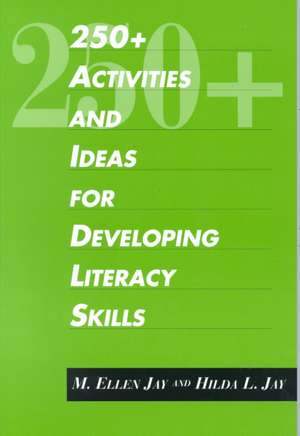 250+ Activites and Ideas de Hilda L. Jay