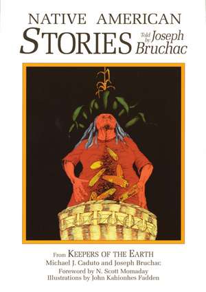 Native American Stories: No Stress, No Strain de Joseph Bruchac