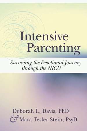 Intensive Parenting de Deborah L Davis