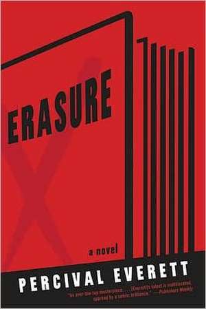 Erasure de Percival Everett