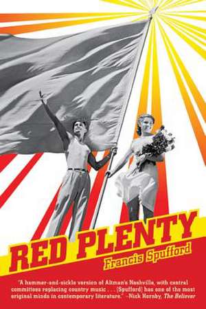 Red Plenty de Francis Spufford