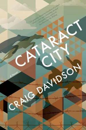 Cataract City de Craig Davidson