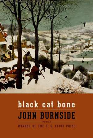 Black Cat Bone: Poems de John Burnside