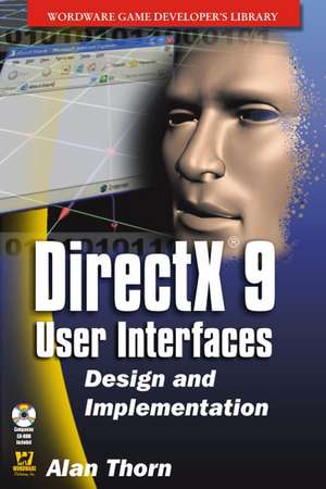 DirectX 9 User Interfaces