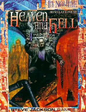 Heaven and Hell de James L. Cambias