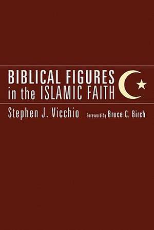 Biblical Figures in the Islamic Faith de Stephen J. Vicchio