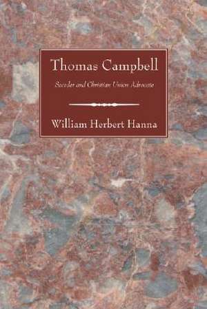 Thomas Campbell de William Herbert Hanna