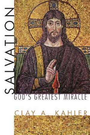 Salvation de Clay A. Kahler