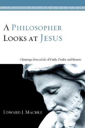 A Philosopher Looks at Jesus de Edward J. Machle