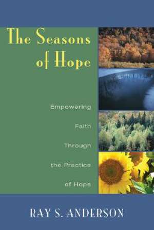 The Seasons of Hope de Ray S. Anderson