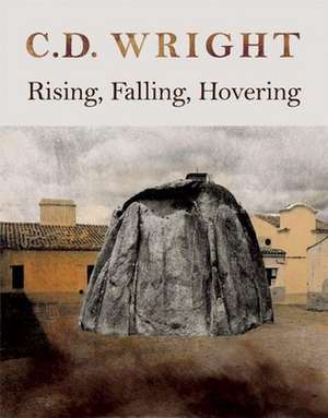 Rising, Falling, Hovering de CD Wright