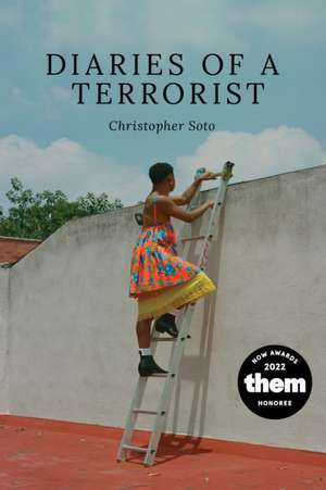 Diaries of a Terrorist de Christopher Soto