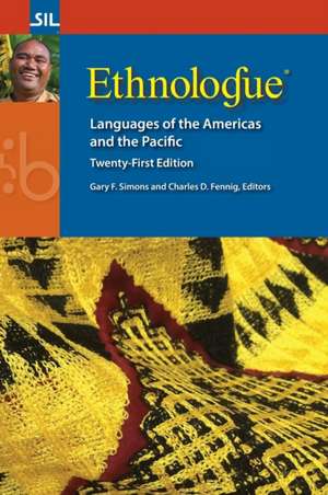 Ethnologue de Charles D. Fennig