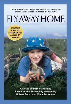 Fly Away Home de Patricia Hermes