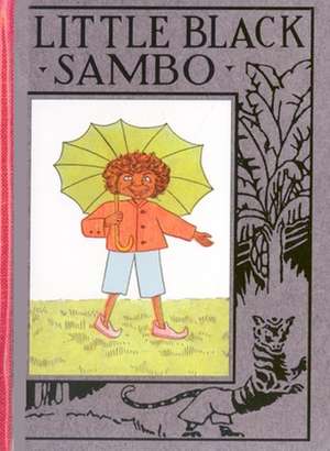 The Story of Little Black Sambo