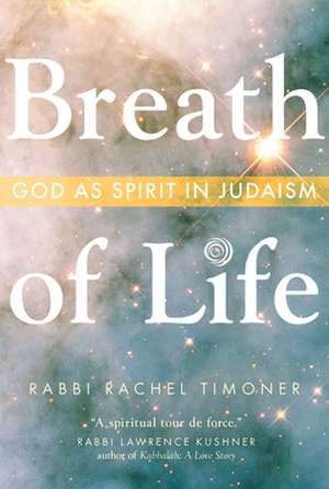 Breath of Life de Rachel Timoner