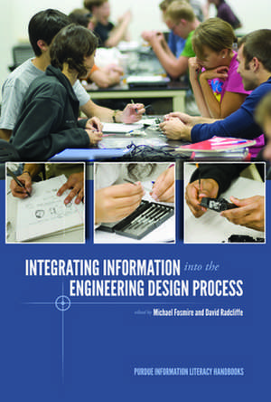 Integrating Information Into the Engineering Design Process: Insights Into Breed and Gender Differences in Cat Behavior de Michael Fosmire