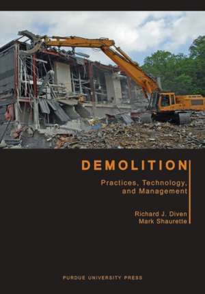 Demolition de Richard J. Diven