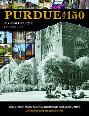 Purdue at 150 de David M. Hovde