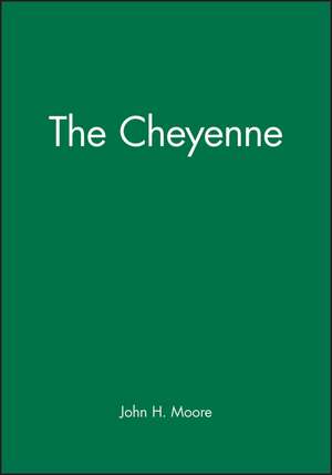 The Cheyenne de JH Moore