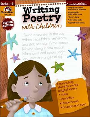 Writing Poetry with Children de Jo Ellen Moore