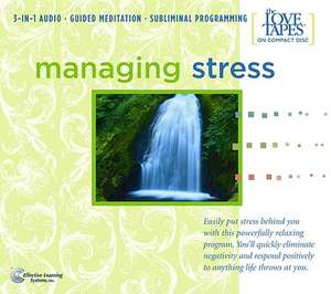 Managing Stress de Bob Griswold