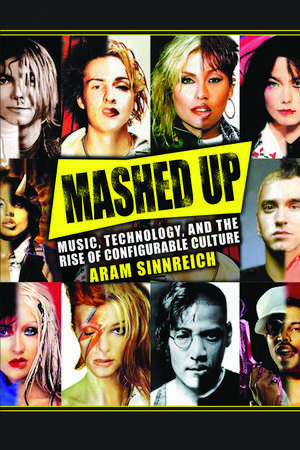 Mashed Up: Music, Technology, and the Rise of Configurable Culture de Aram Sinnreich