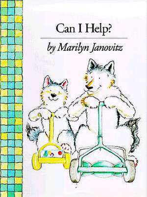 Can I Help? de Marilyn Janovitz