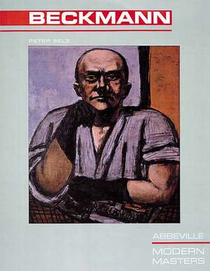 Max Beckmann de Peter Selz