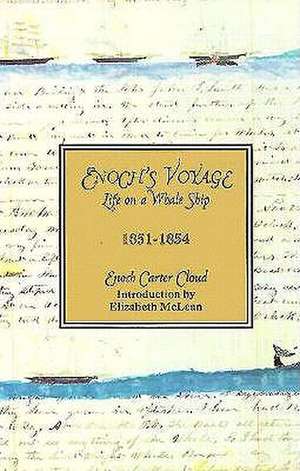 Enoch's Voyage de Enoch Carter Cloud