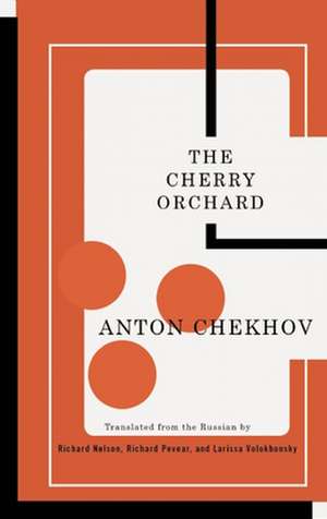 The Cherry Orchard de Anton Pavlovich Chekhov