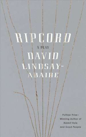 Ripcord (TCG Edition) de David Lindsay-Abaire